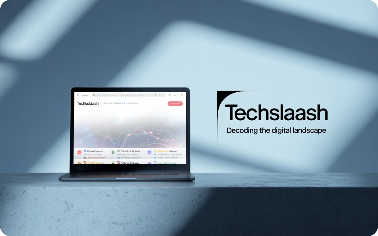 techsslaash com