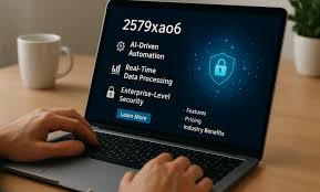 2579xao6 new software name